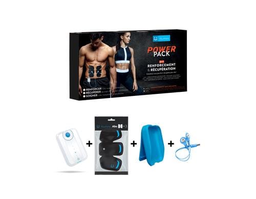 Bluetens Power Pack Standard Pack & Kit Abs