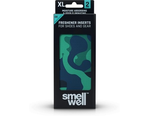 SmellWell Active XL CG Grün/blau