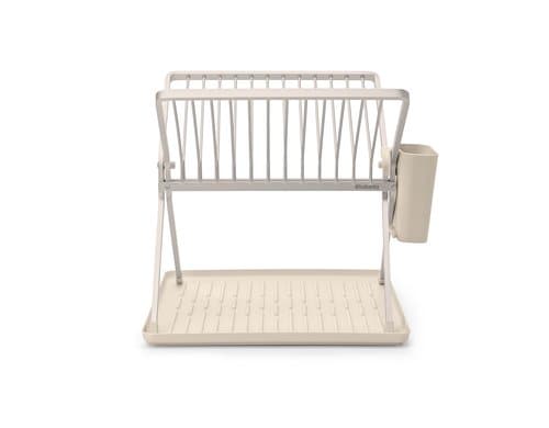 Brabantia Abtropfgestell faltbar Soft Beige
