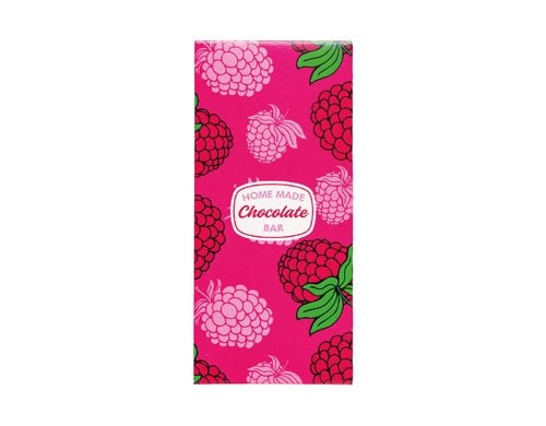 Decora Dubai Schokoladenverpackung Himbeere 5 Stück