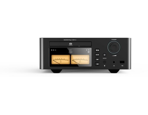 Shanling SCD1.3 SACD/CD-Player Schwarz