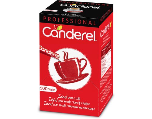 Canderel Red Professional 500 Stück