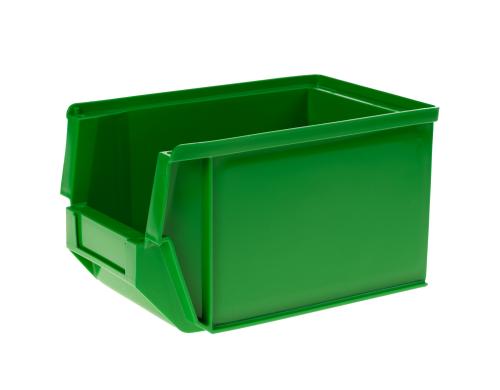 Utz SILAFIX 4 Grün Sichtlagerkasten