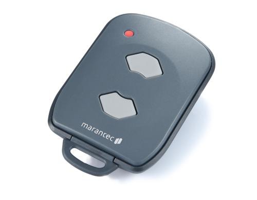 Marantec Micro Handsender Digital 392 2-Kanal, 868 MHz