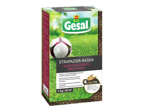 Gesal Strapazier-Rasen