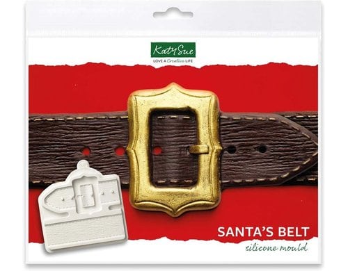 Backshop Form Santas Belt aus Silikon