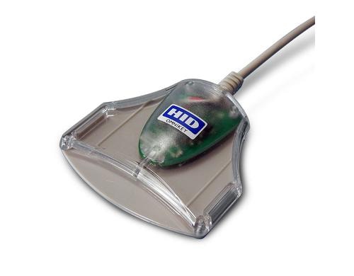 Genetec HID OMNIKEY 3021 USB Smartcard leser