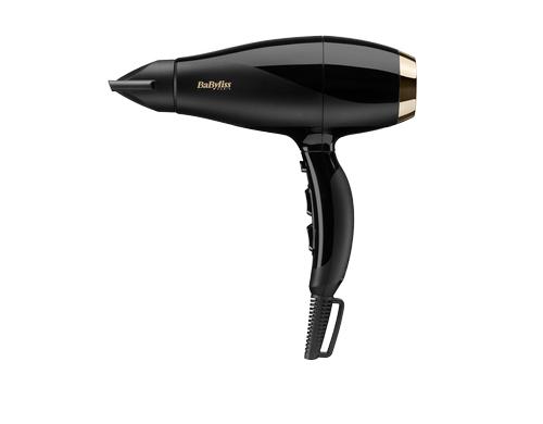 BaByliss Haartrockner Super Pro 6714CHE 2300 W, AC Motor, Ionic Technologie