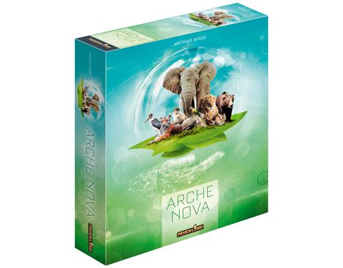 Arche Nova Alter: 14+, Spieler: 1-4