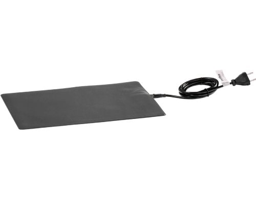Heizmatte M  35x25 cm, 17,5 Watt passend für Gewächshäuser 38 x 24 cm