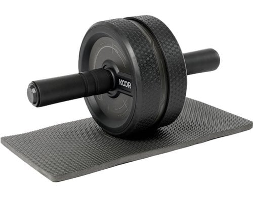 KOOR Bauchmuskeltrainer Pro mit Matte
