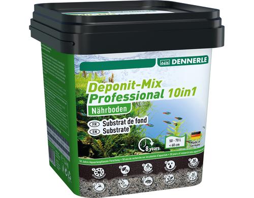 Dennerle DeponitMix Prof. 10in1 - 2,4kg