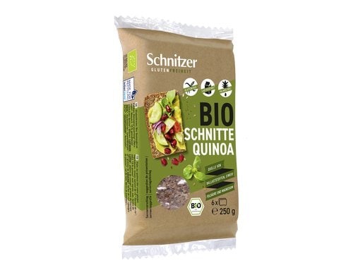 Bio Schnitte Quinoa 250 g