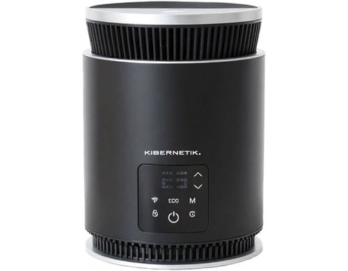 Kibernetik Keramikheizlüfter PTC18 230V, 1800W, WiFi