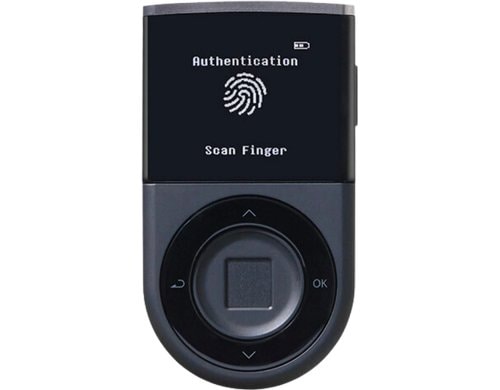 D'Cent Hardware Crypto Wallet