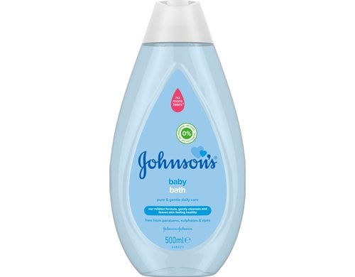 Johnsons Baby Bad 500 ml