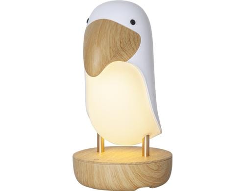 Star Trading LED Nachtlicht Functional LED Warmweiss, 2.4W, 3.7V