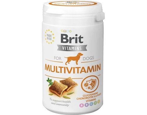 Brit Care Vitamins Multivitamins 150g