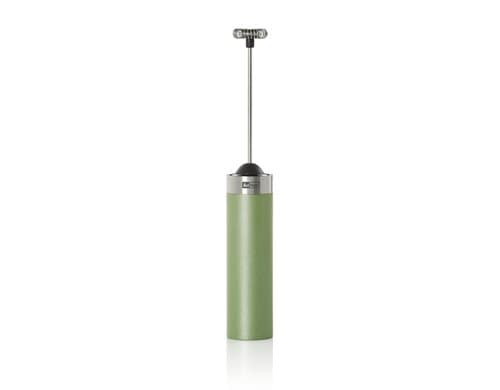 AdHoc Milchschäumer RAPID.3 MS24 inkl. 2x Batterien Typ AAA 1,5V, Grün