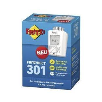 AVM FRITZ!DECT 301: Heizkörperregler steuerbar über DECT-Funktion der Fritzbbox