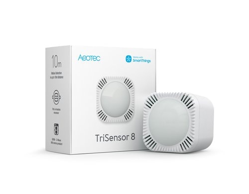 Aeotec TriSensor Gen8