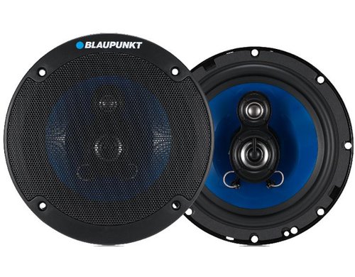 BLAUPUNKT Lautsprecher GT Icx 663 165mm 250Watt