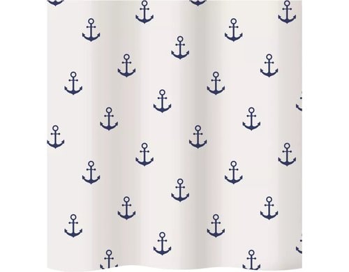 Diaqua Duschvorhang Anchor 180 X 180 cm / CH