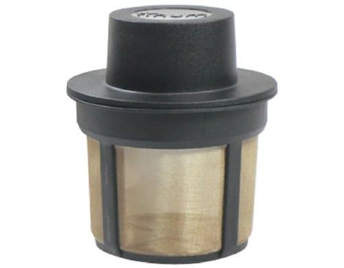 Finum Floating Basket M Dauerfilter mit Edelstahlgewebe