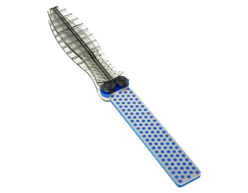 Dia Fold Diamond Pocket Whetstone One Sided ,  Coarse