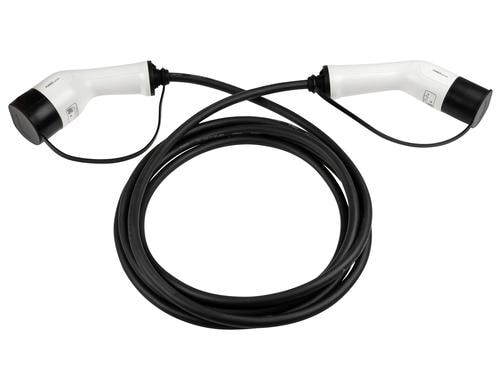 F.power Typ 2 Ladekabel THOR 7.4kW 5m einphasig, 250V, 32A, gerade