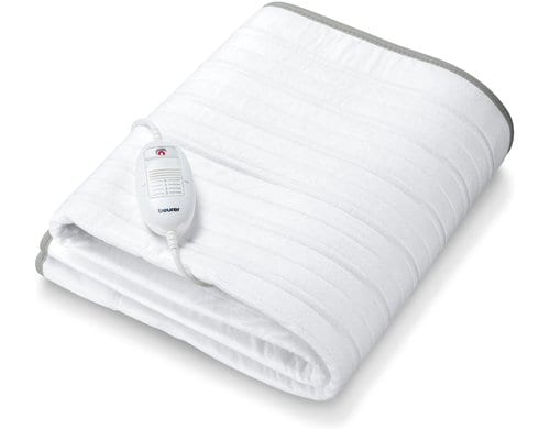 Beurer Wärmeunterbett TS17 Körper- und Fuss-Wärmezone