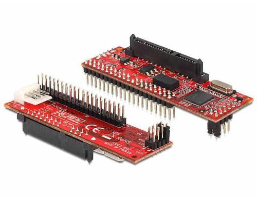 Delock 62510 Konverter SATA - IDE, SATA Geräten an die IDE Schnittstelle