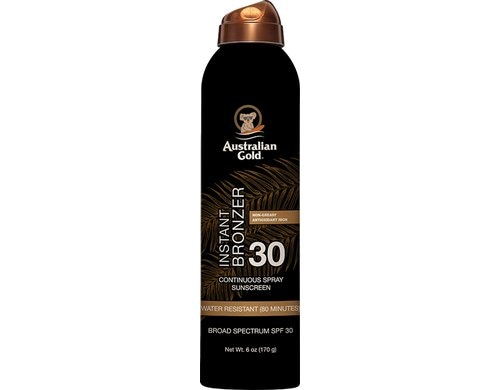 AustralianGold  LSF 30 Spray Bronzer 177 ml