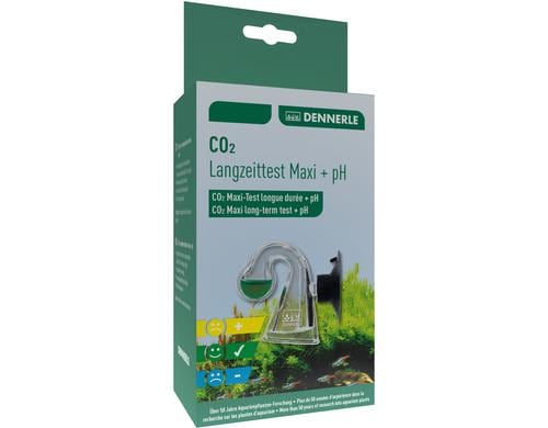 Dennerle CO2 Test Maxi crystal Langzeittest