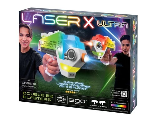 Laser X Ultra