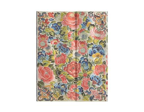 Paperblanks Notizbuch Birnengarten 18x23 cm, unliniert,144 Seiten, Hardcover