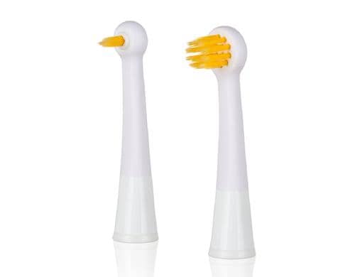 edel+white Ersatzbürsten Generation 8 Winn. Bacterio Target, 2 Stück