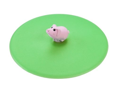 Lurch Glasabdeckung Mein Deckel Hoftiere Schwein