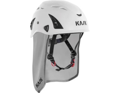 Nackenschutz für KASK Superplasma UV-Schutz