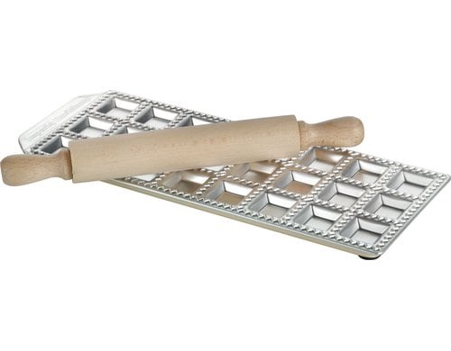 Imperia Raviolamp 24 Ravioli Classici Material: gegossenem Aluminium
