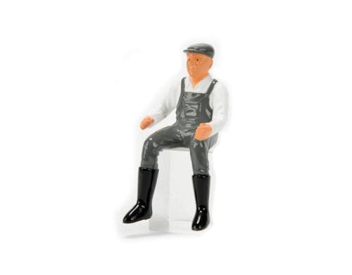 Carson 1:14 Fahrerfigur Robert Figur, 1:14