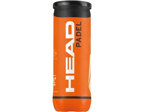 HEAD Padel Ball Team - 6DZ 3er-Pack gelb