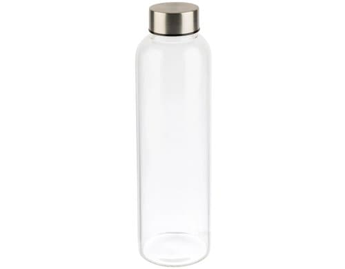 APS Glasflasche EVERFILL Glas, 0,55 Liter