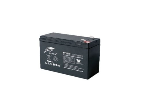 Ritar AGM-Batterie  12V 7Ah 151x65x100mm