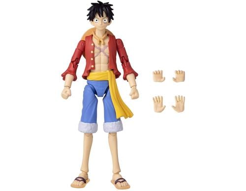 Anime Heroes One Piece Monkey D. Ruffy