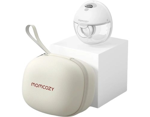 M5 Einzel Milchpumpe (Grau) beige