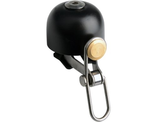 Incirca Glocke, Velo Klang, schwarz Glocke