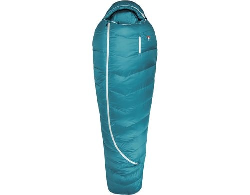 GrüeziBag Biopod DownWool Subzero 175 Autumn Blue