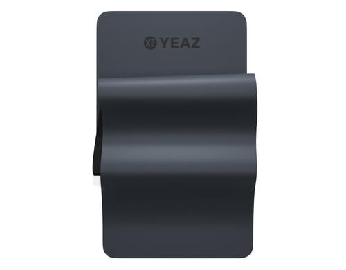 YEAZ AURA Yoga Mat Onyx Shadow