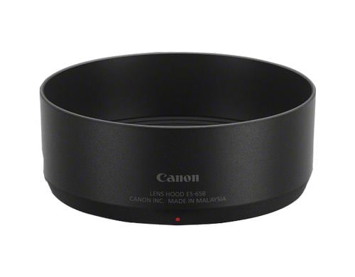 Canon Sonnenblende ES-65B zu RF 50mm 1.8